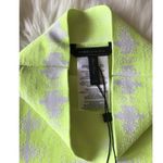 BCBGMAXAZRIA Yellow Neon Bodycon Skirt Photo 9