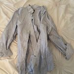 Gap Seersucker Shirt Photo 0