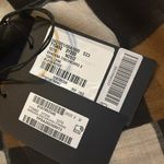 Saint Laurent  Square Checkboard Bandana in Wool 65 x 65 CM Photo 4