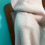 Time and Tru Light beigey tan Hooded shirt sleeve Poncho Sweater Size undefined Photo 7