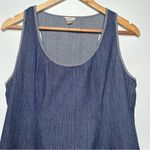 Fossil  Denim A-Line Dress Size 12 Photo 1