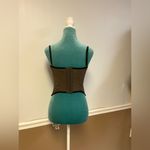 Urban Outfitters Out From Under Modern Love Corset – Black, Size L, EUC Photo 4