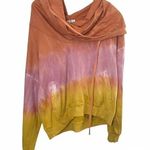 Young Fabulous and Broke NWT  Color Block Tie Die L Photo 0