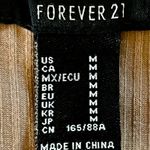 Forever 21 Long Sleeve Dress w/Slit Photo 1