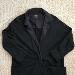 Esby Apparel knit duster jacket Black Size M Photo 3