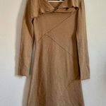 Athleta  Cowl Neck Long Sleeve Sweater Dress Photo 0