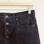 Madewell High Rise Denim Shorts Photo 2