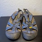 Keen Newport H2 Women's Size 9 Blue Waterproof Sports Hiking Trail Sandals Photo 1
