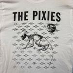 The Pixies Self Titled Graphic T-Shirt Size Large Photo 1