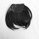 Black Faux Clip Photo 6