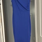 Amazon Blue dress   Photo 0
