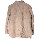 Cuyana  Linen Blend Lightweight Button Down Shirt Photo 4