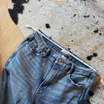 Good American Good Curve Distressed Jeans Size 10/30 STYLE: GCS127T Photo 5