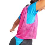 Nike NWOT  DRI-FIT PARK SOCCER TRAINING BIB Top Mesh Sheer Logo Photo 2