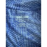 Active USA Kirkland Active Pullover Women M Thumbhole Quarter Zip Sweatshirt Purple Photo 9