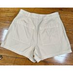 Universal Threads Universal Thread Women's High-Rise Utility Shorts Orange‎ Size 8 Photo 4
