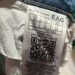 G by Guess  blue distressed straight jeans Photo 7