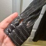 Piperlime Collection Black Sequin Long Sleeve Dress size S Photo 4