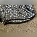 Mossimo Floral Flowy Shorts Black Photo 3