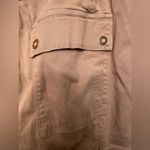 Good American  Tan Cotton Jogger Pants Photo 2