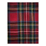 American Vintage Vintage 70's handmade Red Plaid Tartan high waisted A line skirt size 8-10 Photo 11