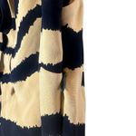 Proenza Schouler  Tiger Print Tiered Crepe Dress Photo 9
