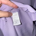 Jade By Jane Lavender Sleeveless Dress NWOT Purple Size M Photo 3