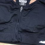 Avia black sports bra size large/extra large Photo 3