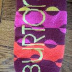 Burton Snowboard Socks Womens S/m Photo 1