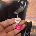 Boutique Sweet/Love Me Heart Earrings Photo 3