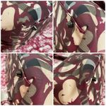 Burberry Tote Nova Check Heart Coated Canvas Photo 7