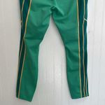 Fabletics Motion365+ High-Waisted 7/8 Legging Tropical/Deep Cypress/Desert Sun Photo 9