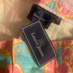 Lauren James  printed poplin shorts size medium new with tags Photo 5