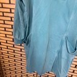 Terra & Sky  Blue Dress Size 2X Photo 4