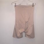 Cupid Intimates Cupid High-Waisted Shapewear Shorts XL Shape Away Beige Thigh Slimmer Photo 4