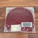 Barefoot Dreams  CozyChic Lite Confetti Beanie Hat Women One Size Red Knitted Cap Photo 2