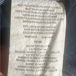 Indigo Blue  Maternity Denim Jeans Pregnancy Stretch FIt Size L Photo 8