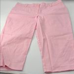 Counterparts  Light Pink Women's Bermudas Photo 4