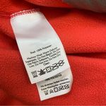 Eddie Bauer  after burn 2.0 red fleece full zip activewear jacket Photo 5