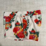 Joie  Lanina Floral Print Silk Shorts Photo 4