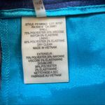 T Tahari TAHARI royal blue shorts, size 8 Photo 7