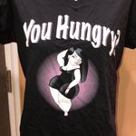 You hungry? Tee Black Size L Photo 1