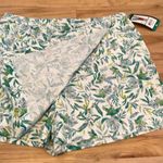 Ellen Tracy Floral Linen Blend Skort XL - NWT Photo 10