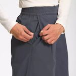 The North Face NWT Women’s Standard Wide Leg Pants IN Color - Vanadis Gray Photo 3