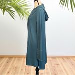 Athleta  Harmony Pose Wrap Cardigan Hoodie – Teal Green – Size XS Photo 5