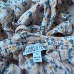 Patrons of Peace  Shorts Flowy Floral Photo 2