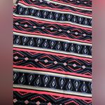 Charlotte Russe NWT  Aztec Print Bodycon Mini Pencil Skirt‎ Photo 1