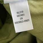 Madewell Cargo Pants Low-Slung baggy Green 29 Photo 11