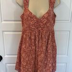 Free People  Tabitha Mini Dress Size Medium Photo 4