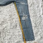 PacSun New  Women’s distressed Light Blue Mom Jeans size 24 Photo 10